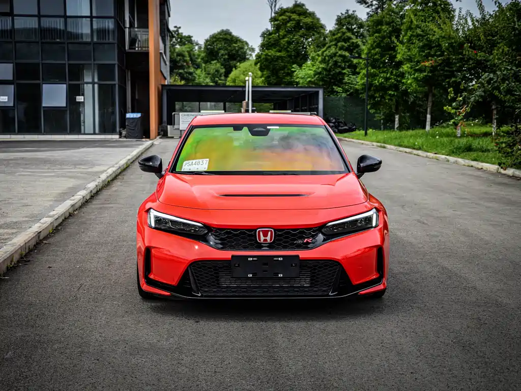 Civic (Import) 2.0 T 420 TURBO TYPE R