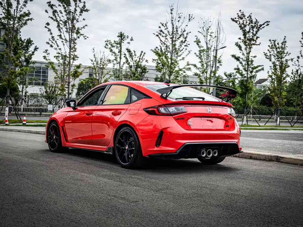 Civic (Import) 2.0 T 420 TURBO TYPE R