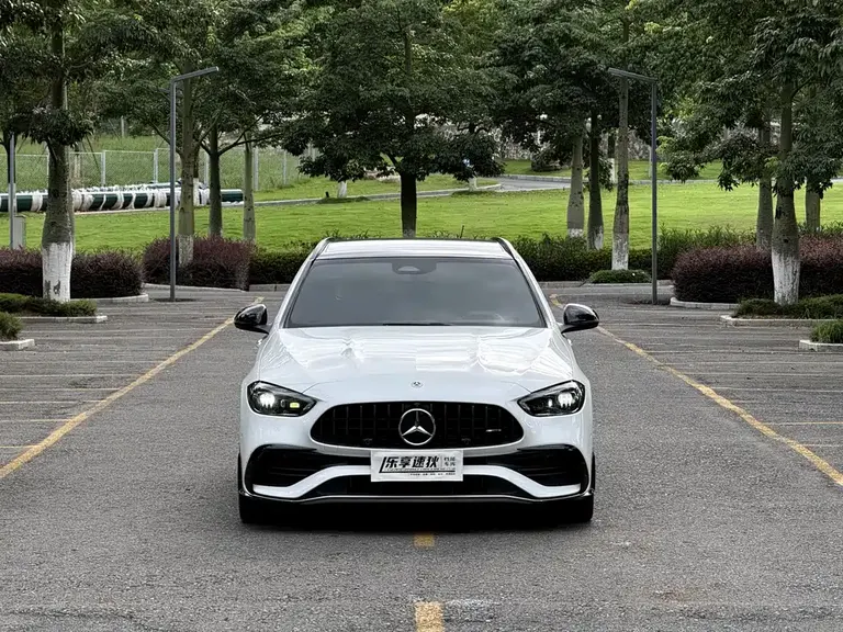 Mercedes-Benz C-Class AMG AMG C 43 4 MATIC Touring Sedan Special Edition