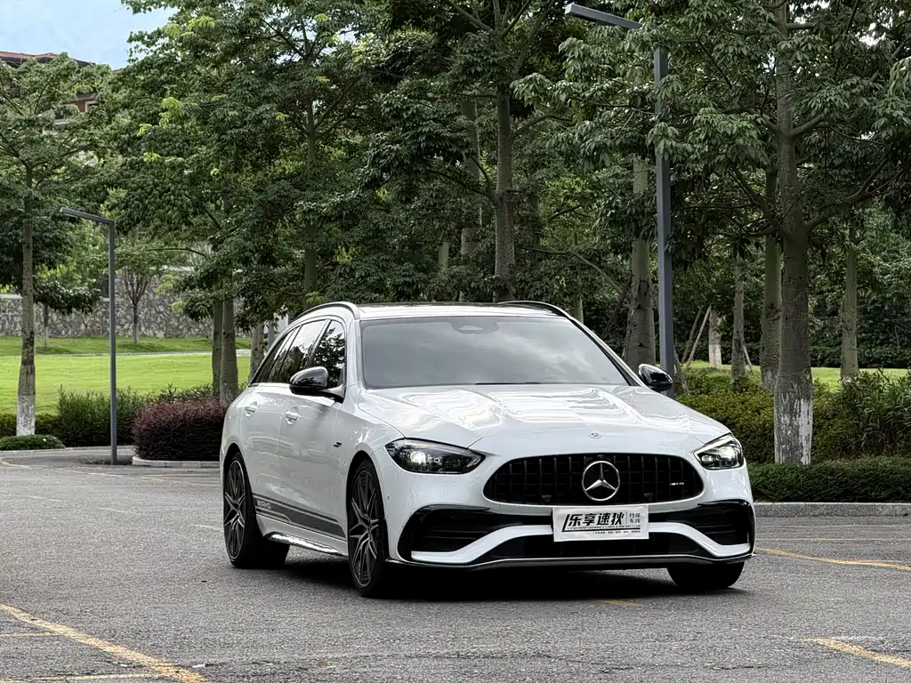 Mercedes-Benz C-Class AMG AMG C 43 4 MATIC Touring Sedan Special Edition