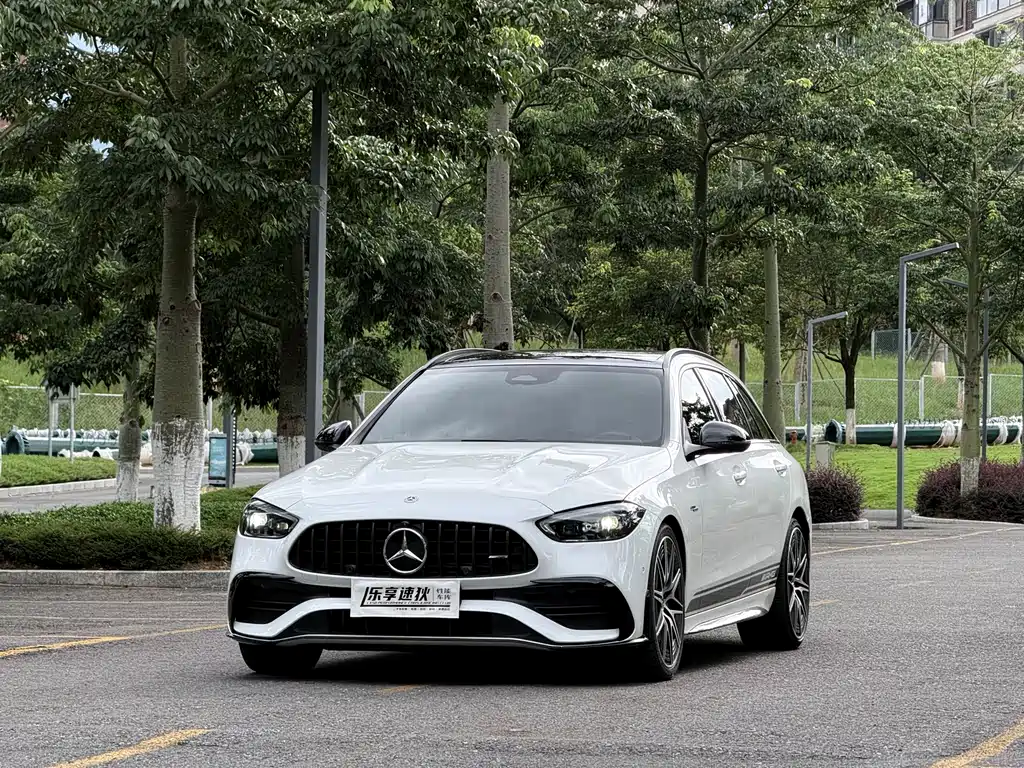Mercedes-Benz C-Class AMG AMG C 43 4 MATIC Touring Sedan Special Edition