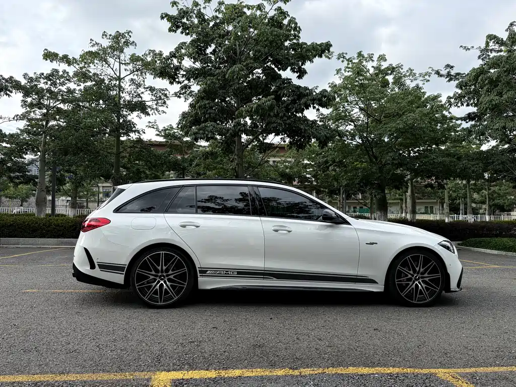 Mercedes-Benz C-Class AMG AMG C 43 4 MATIC Touring Sedan Special Edition