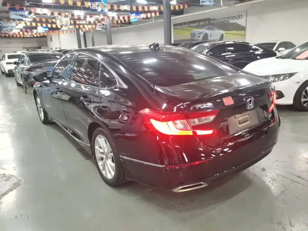 Accord 260 TURBO Elite CN-VI