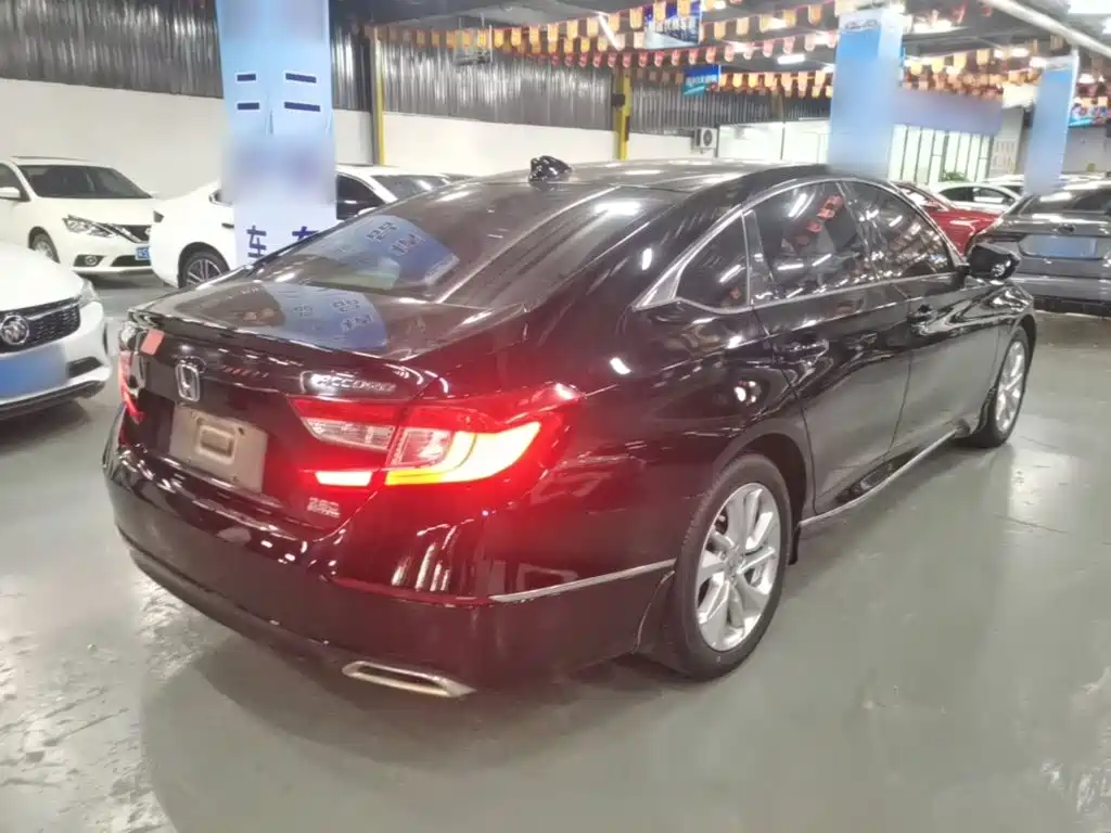 Accord 260 TURBO Elite CN-VI