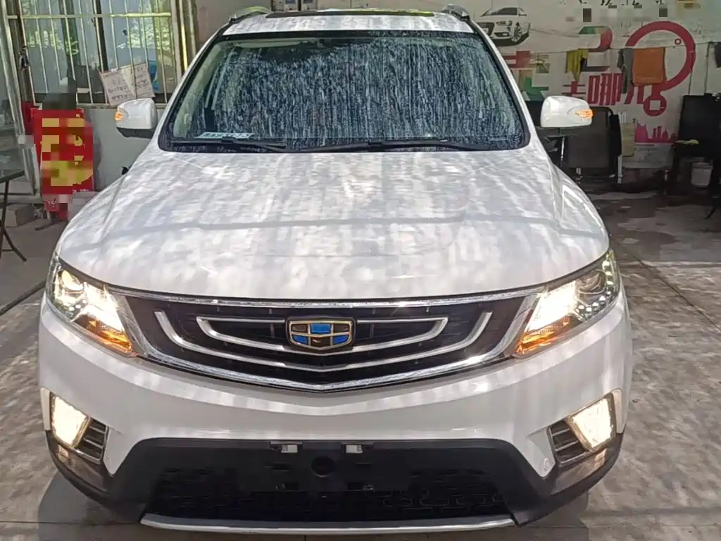 Vision X6 1.3 T CVT Flagship