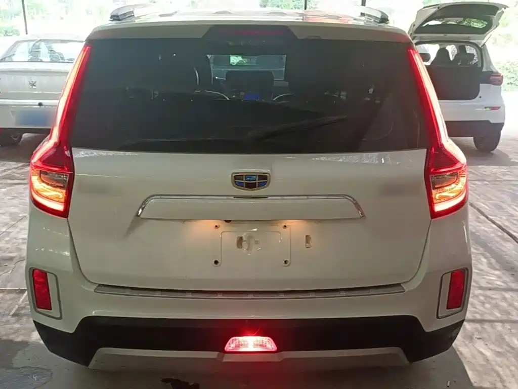 Vision X6 1.3 T CVT Flagship