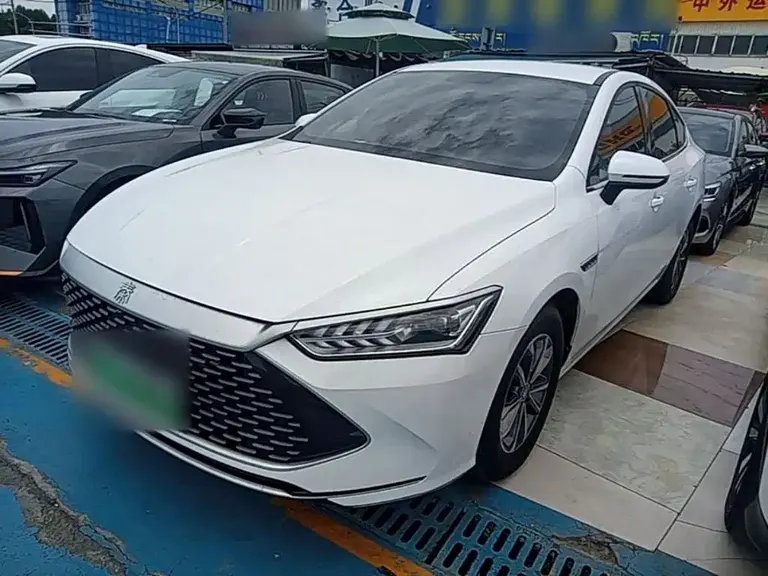 BYD Qin PLUS Glory DM-i 55 KM Leading