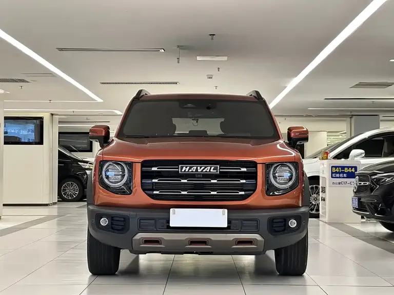 Haval Dargo 1.5 T DCT 2 WD Collie - Wangcai