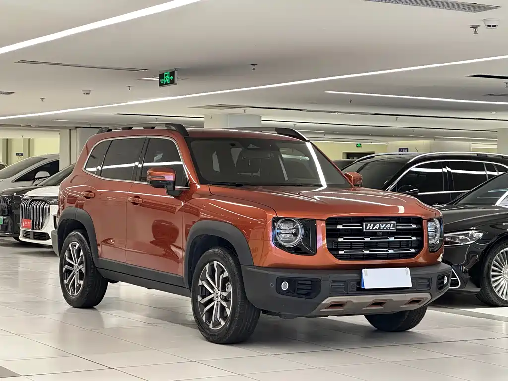 Haval Dargo 1.5 T DCT 2 WD Collie - Wangcai