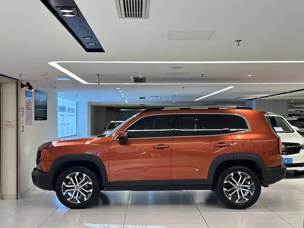 Haval Dargo 1.5 T DCT 2 WD Collie - Wangcai