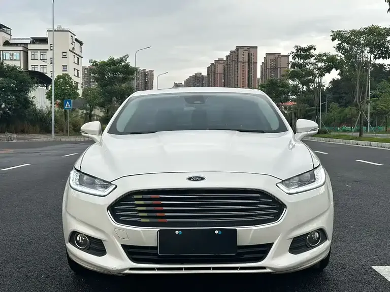 Ford Mondeo 1.5 L GTDi180 Fashion