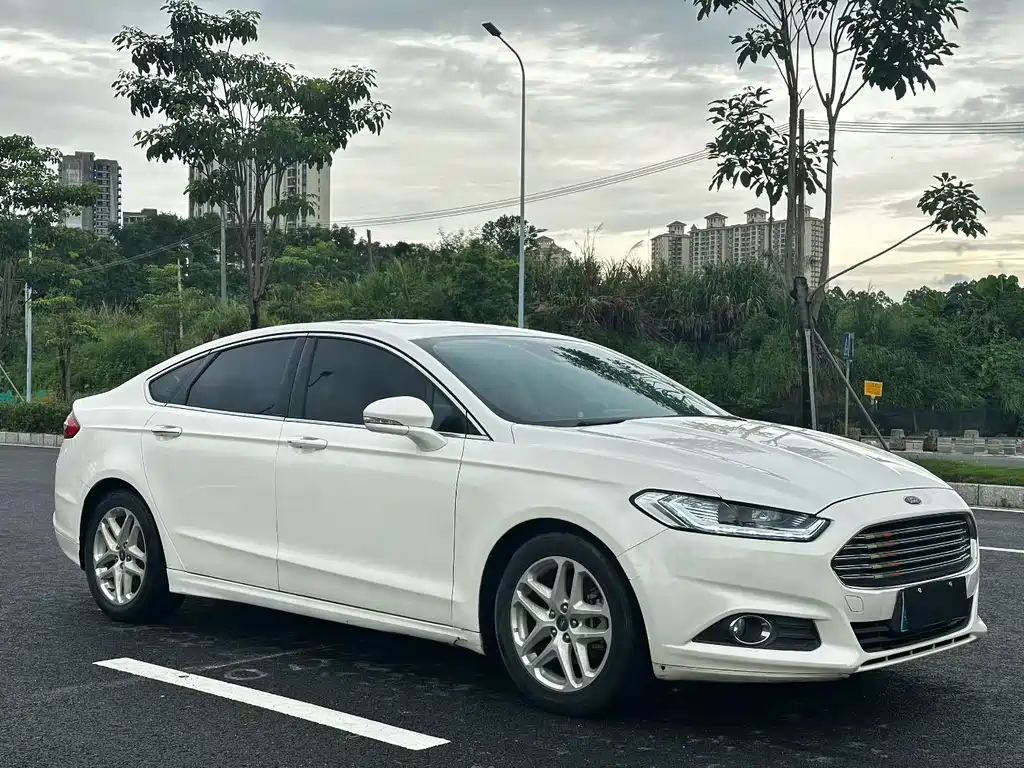 Mondeo 1.5 L GTDi180 Fashion