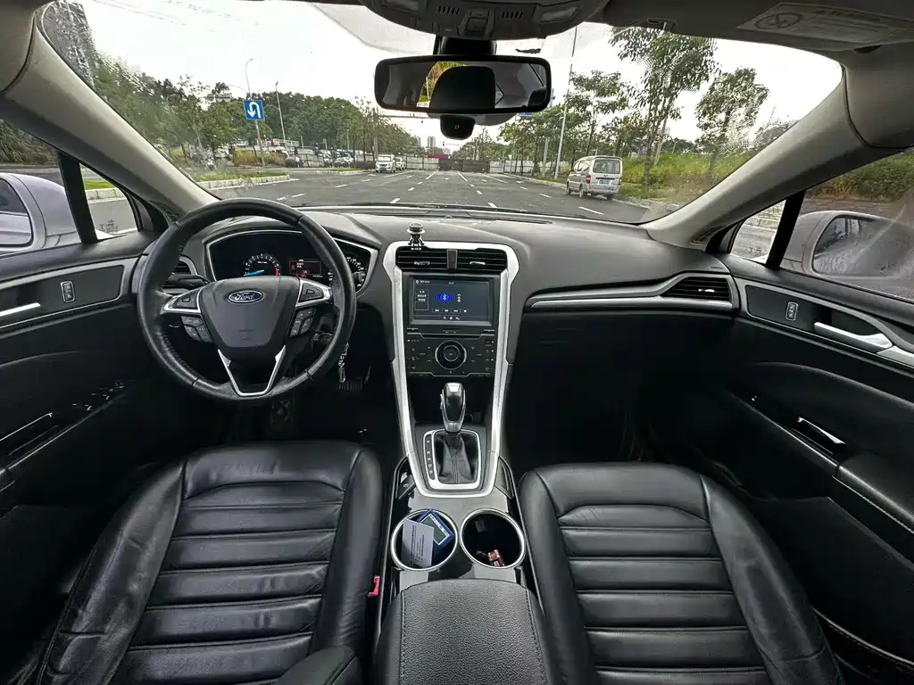 Mondeo 1.5 L GTDi180 Fashion