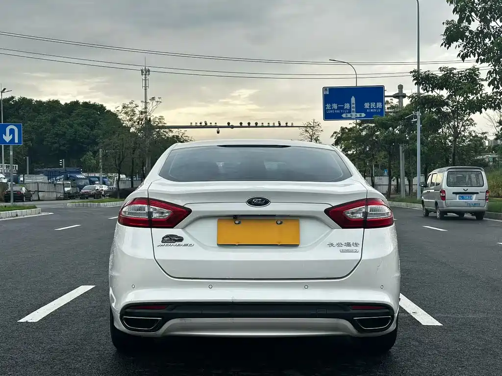 Mondeo 1.5 L GTDi180 Fashion