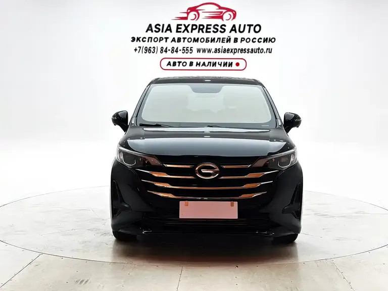 GAC Trumpchi M6 270 T DCT Elite (7-seat)
