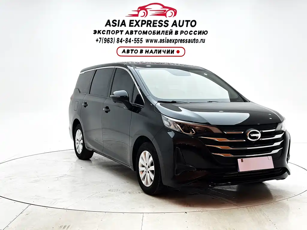 GAC Trumpchi M6 270 T DCT Elite (7-seat)