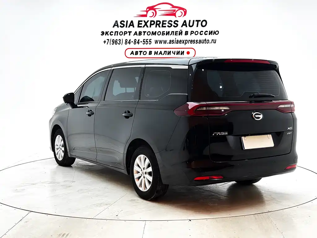GAC Trumpchi M6 270 T DCT Elite (7-seat)