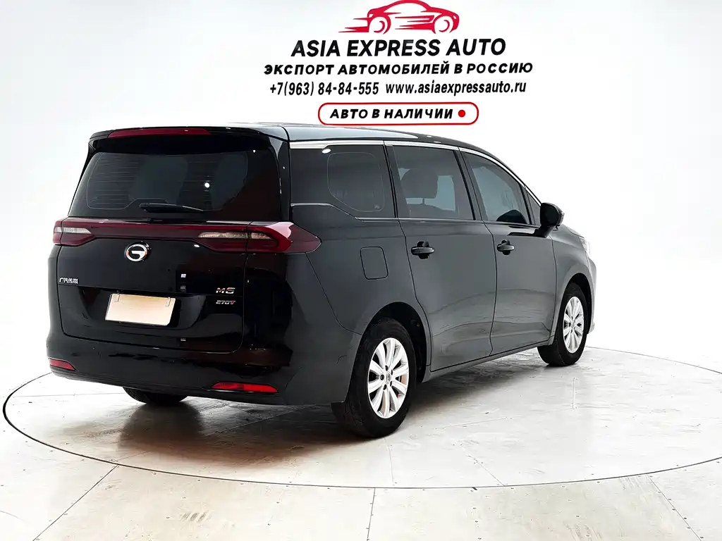 GAC Trumpchi M6 270 T DCT Elite (7-seat)