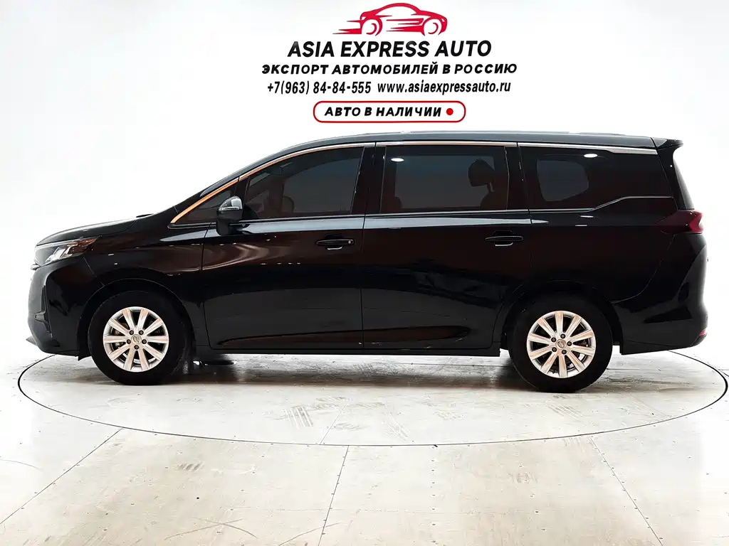 GAC Trumpchi M6 270 T DCT Elite (7-seat)