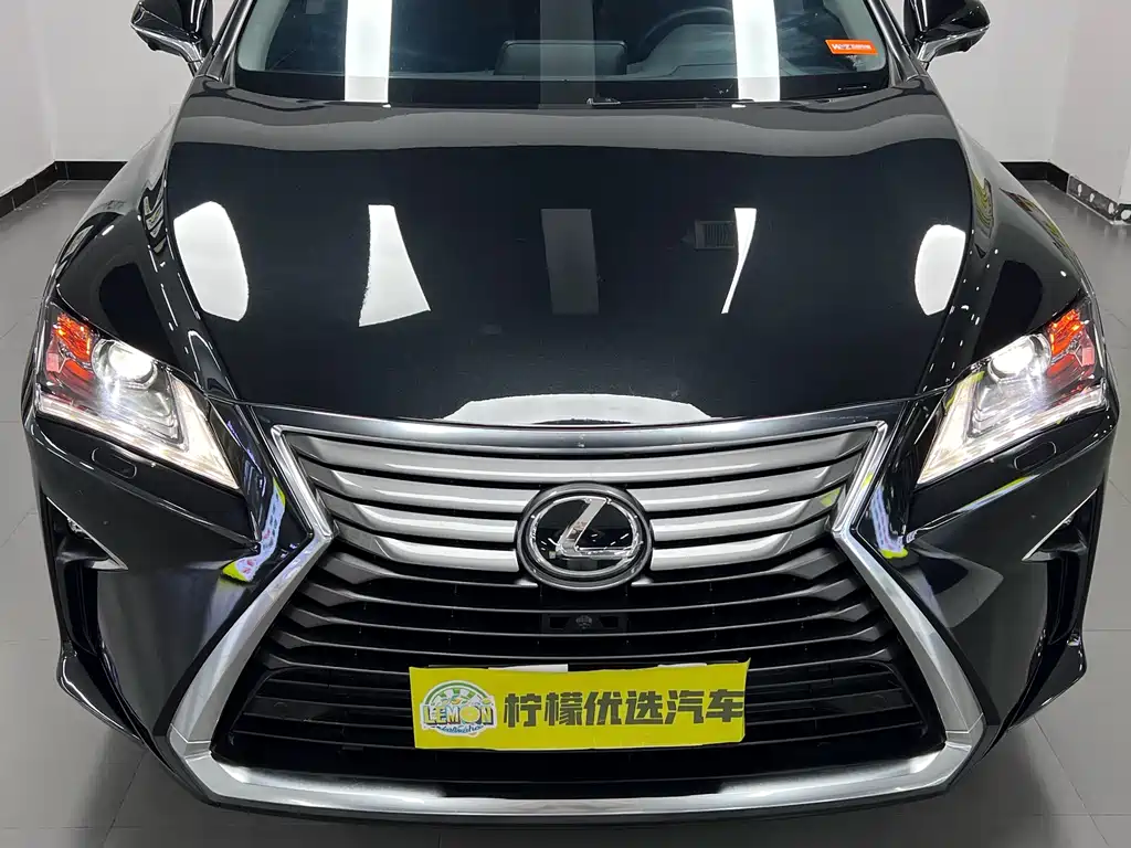 Lexus RX 300 2 WD Elite CN-V