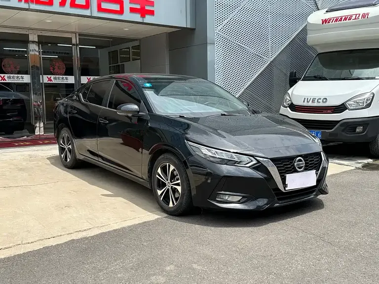 Nissan Sylphy 1.6 L XL CVT Joy