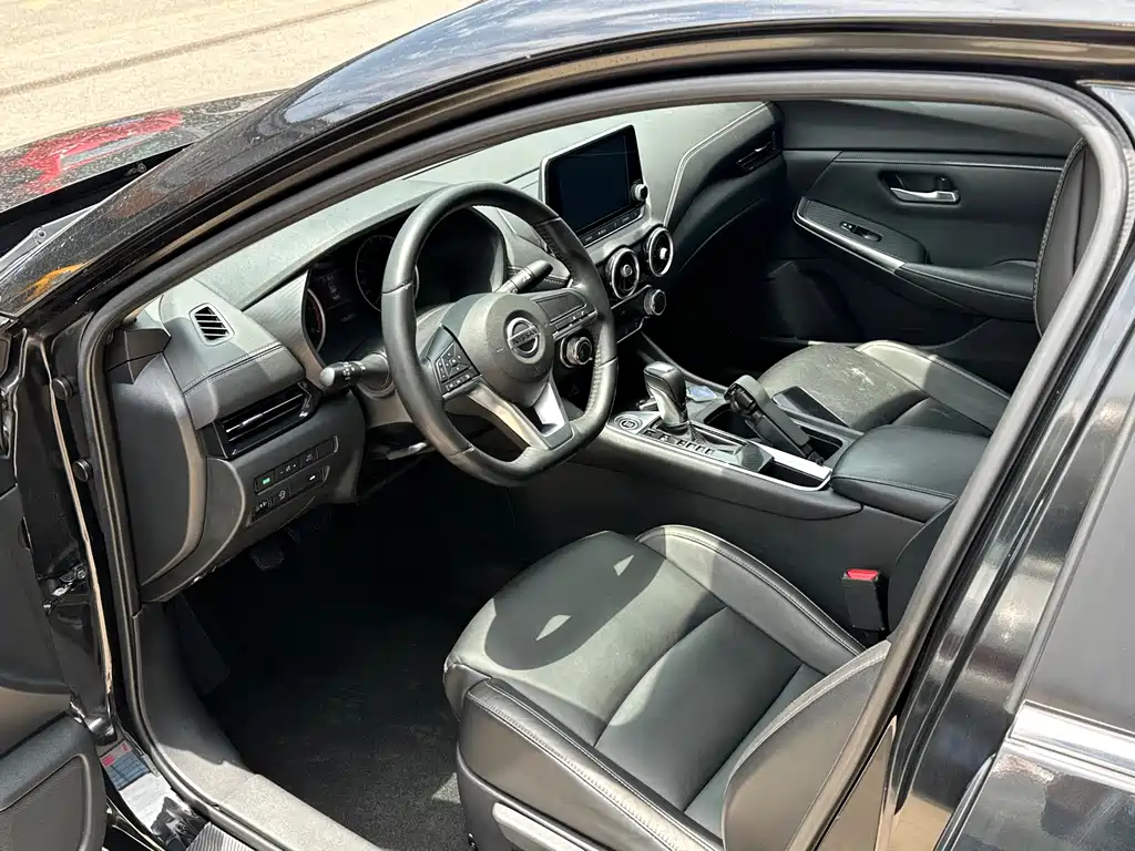 Sylphy 1.6 L XL CVT Joy