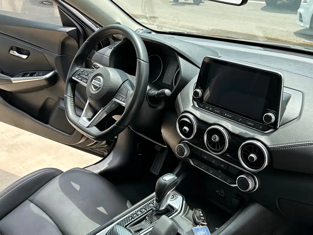 Sylphy 1.6 L XL CVT Joy