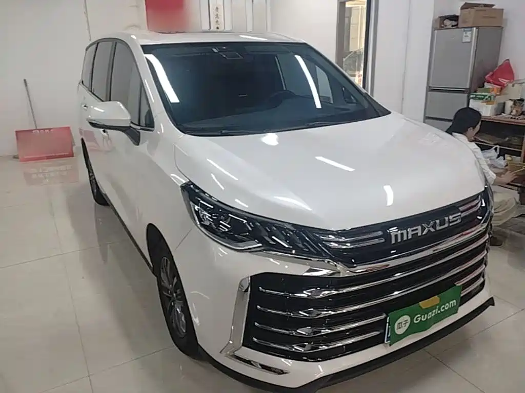 Maxus G50 PLUS 1.5 T Happiness Recommended Auto Sailing