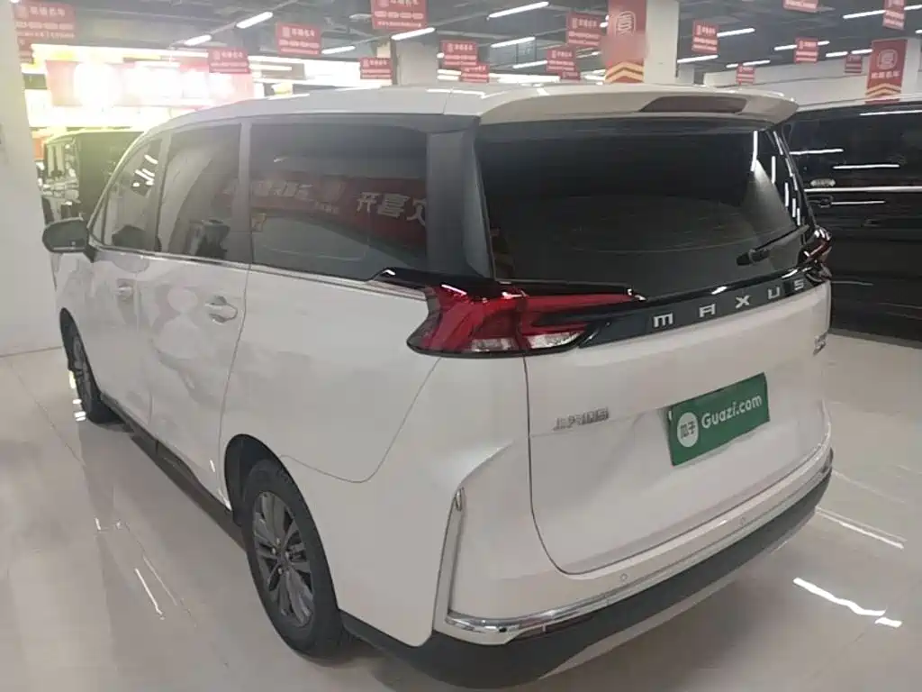 Maxus G50 PLUS 1.5 T Happiness Recommended Auto Sailing