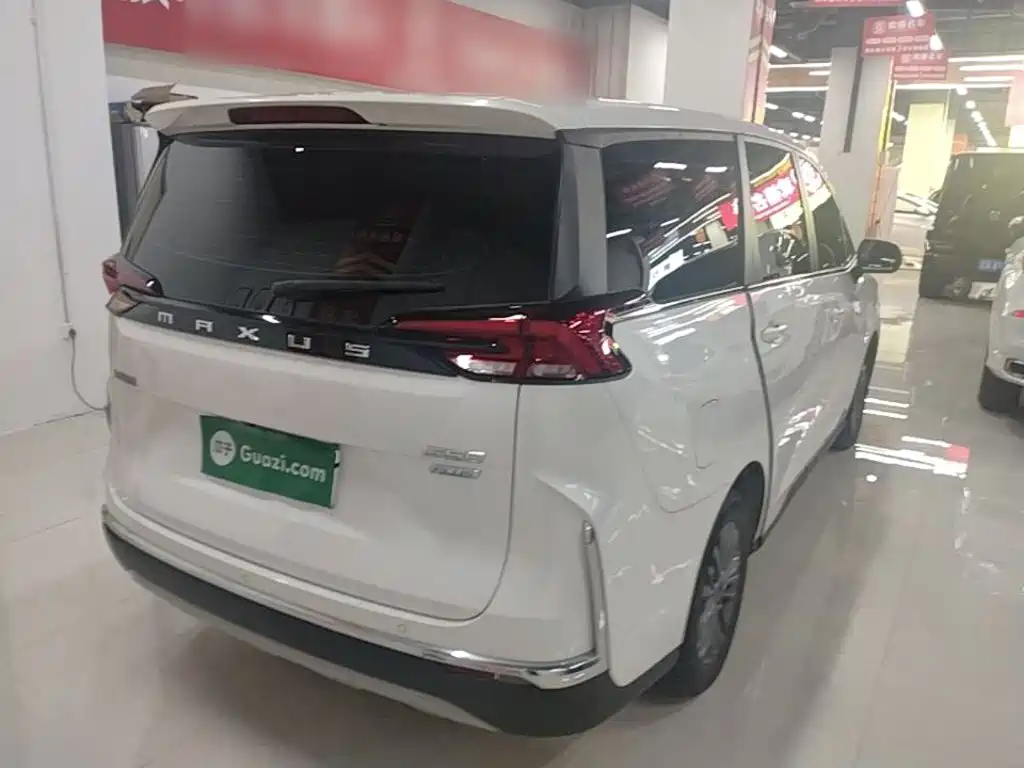 Maxus G50 PLUS 1.5 T Happiness Recommended Auto Sailing