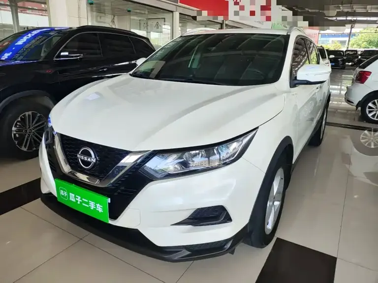 Nissan Qashqai Classic 2.0 L CVT XV Comfort
