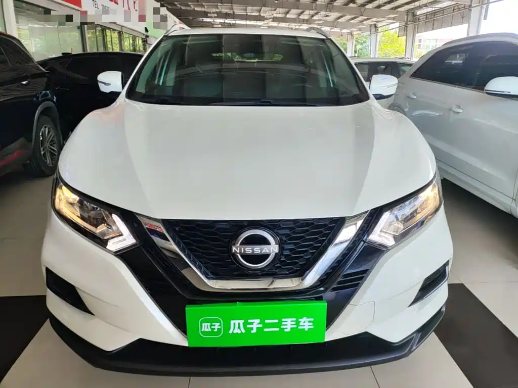 Qashqai Classic 2.0 L CVT XV Comfort