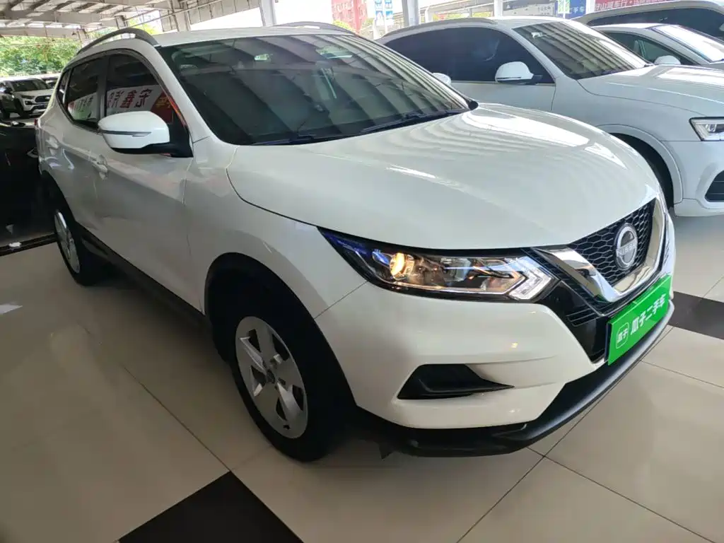 Qashqai Classic 2.0 L CVT XV Comfort