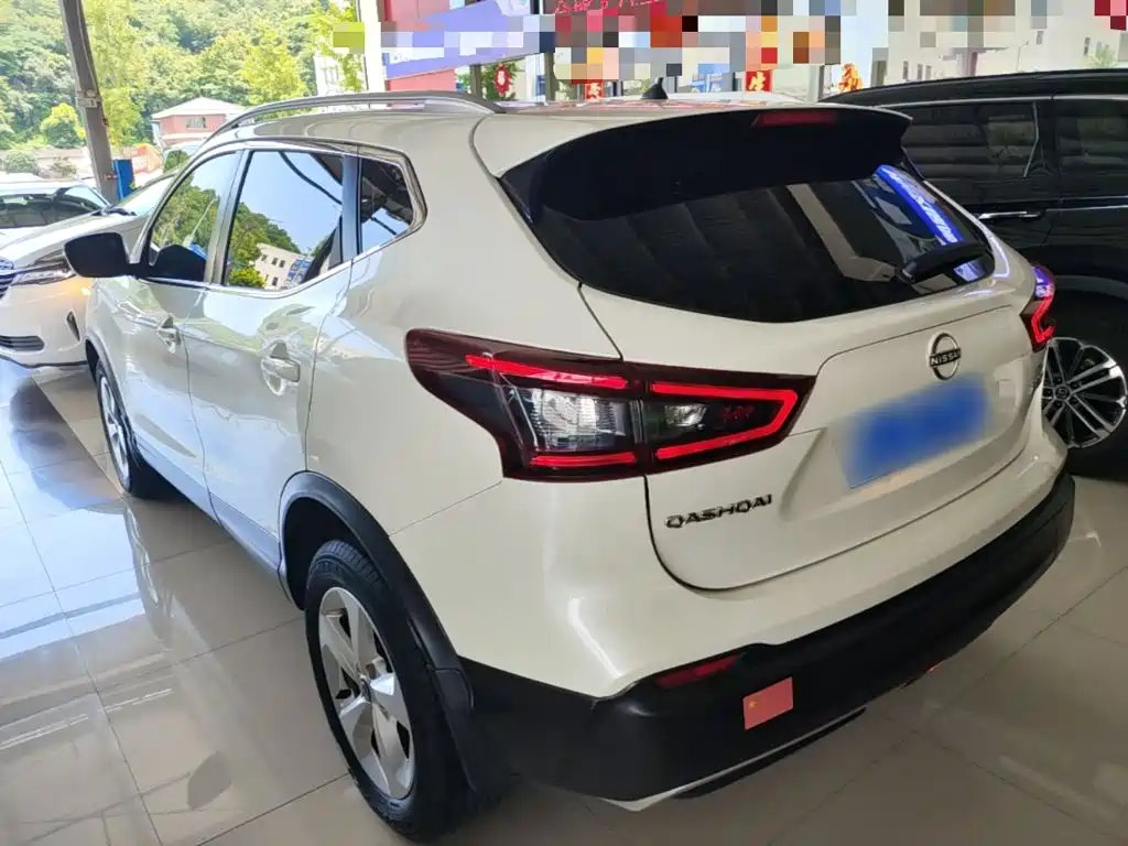 Qashqai Classic 2.0 L CVT XV Comfort