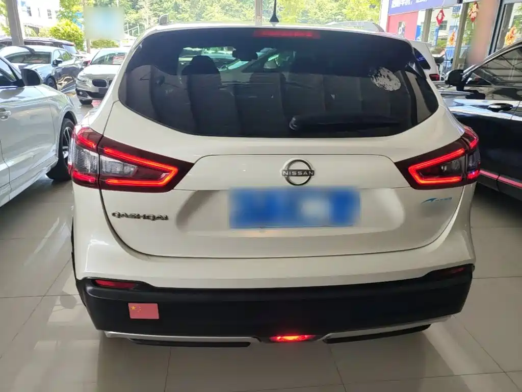 Qashqai Classic 2.0 L CVT XV Comfort