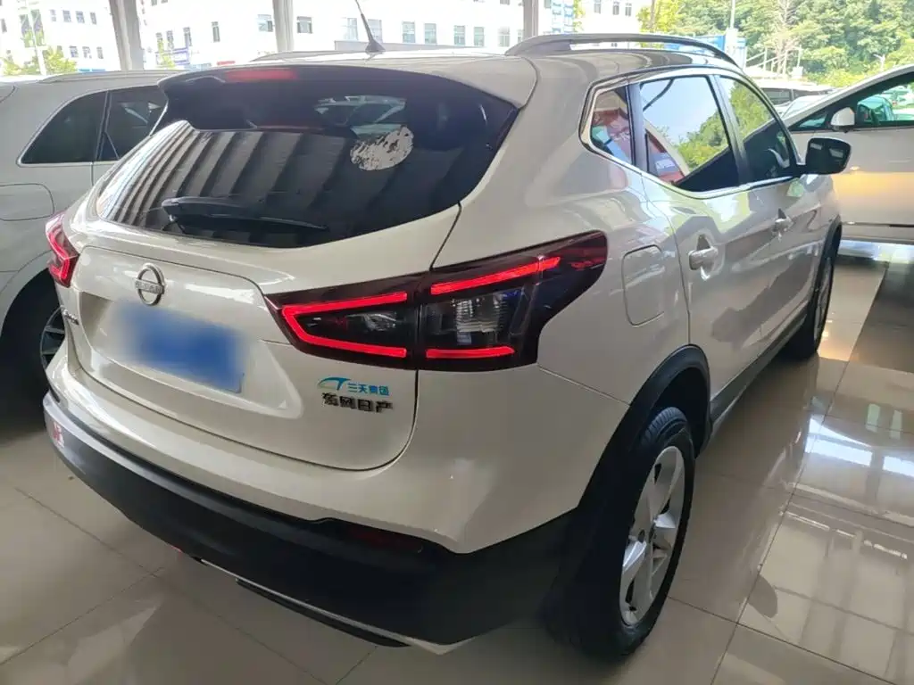 Qashqai Classic 2.0 L CVT XV Comfort