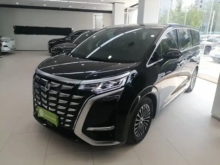 Denza D9 DM-i 980 4 WD Honored