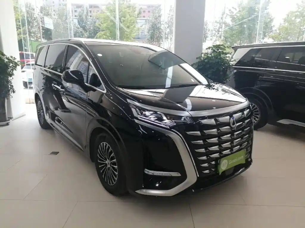 Denza D9 DM-i 980 4 WD Honored