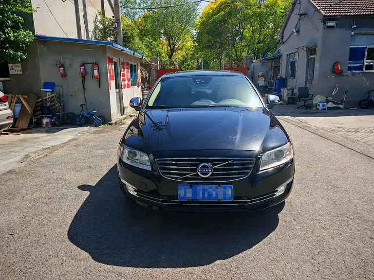 Volvo S80 L 2.0 T T5 Smart Supreme Executive