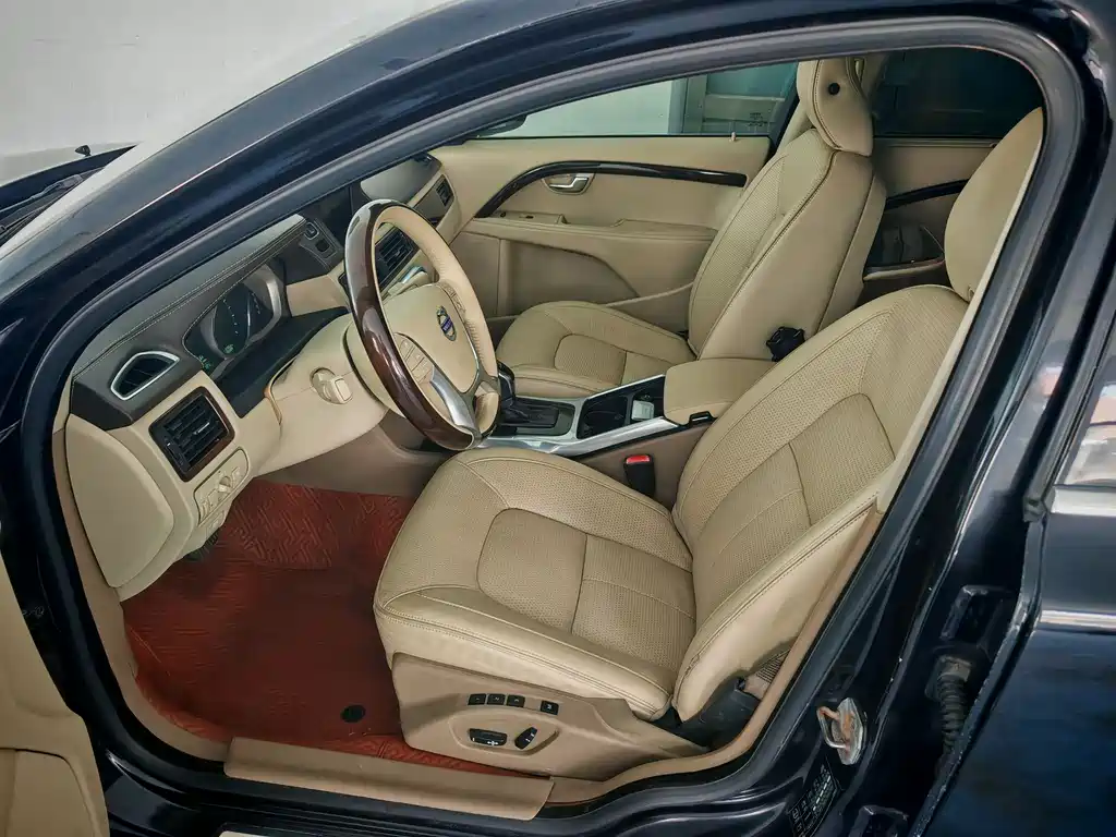 Volvo S80 L 2.0 T T5 Smart Supreme Executive