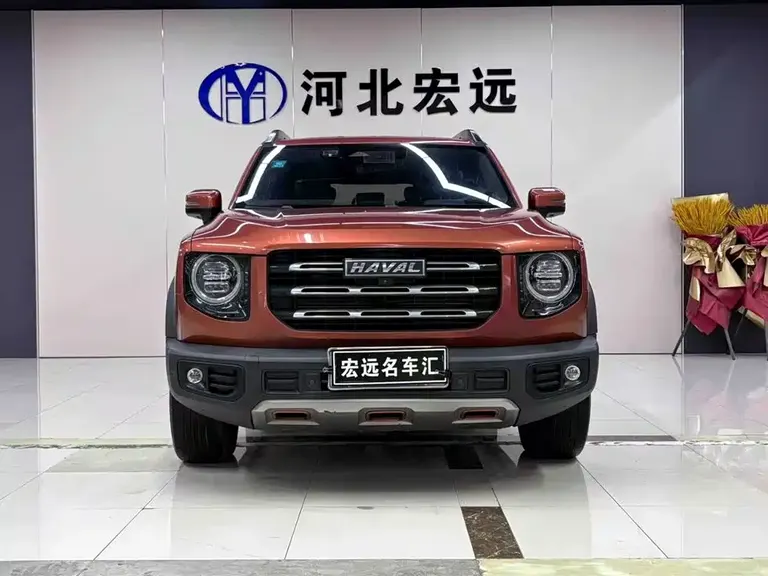 Haval Dargo 1.5 T DCT 2 WD Collie - Wangcai