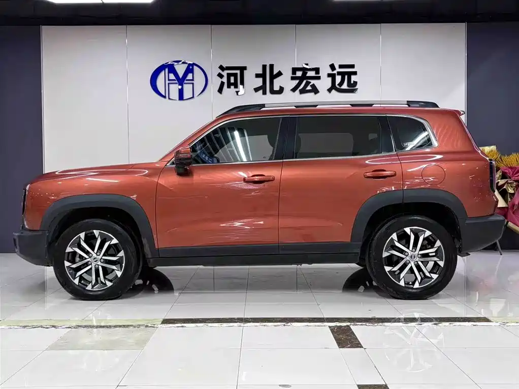 Haval Dargo 1.5 T DCT 2 WD Collie - Wangcai