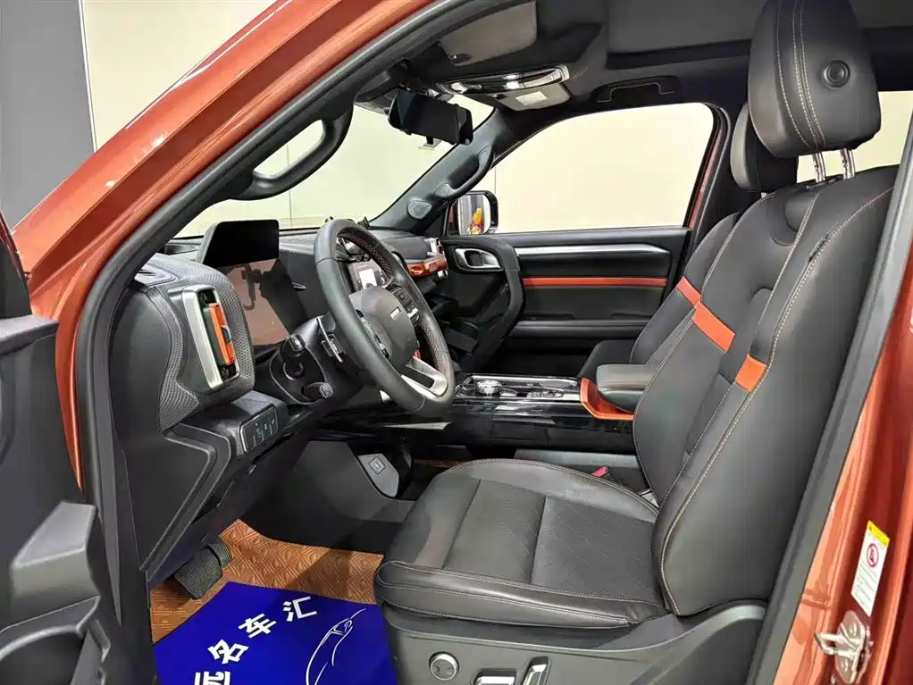 Haval Dargo 1.5 T DCT 2 WD Collie - Wangcai