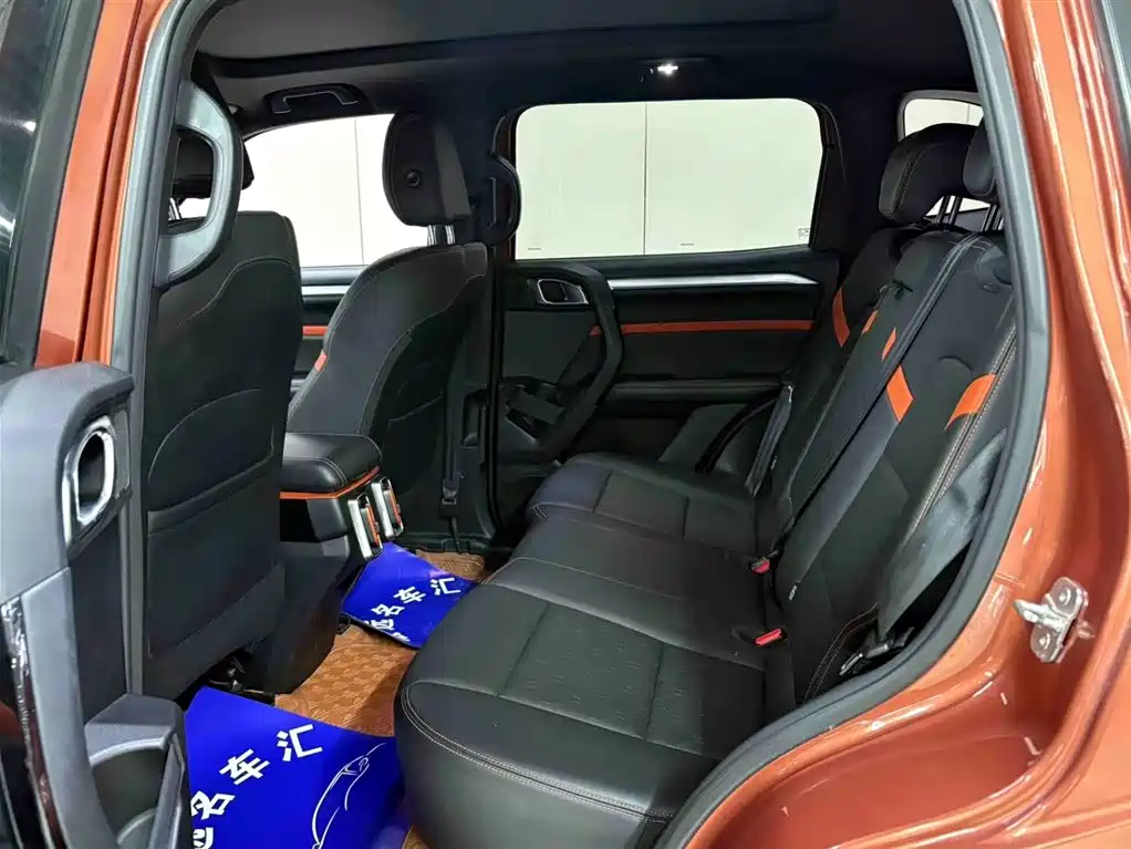 Haval Dargo 1.5 T DCT 2 WD Collie - Wangcai