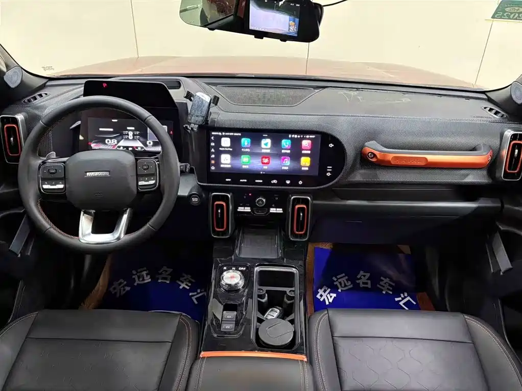 Haval Dargo 1.5 T DCT 2 WD Collie - Wangcai