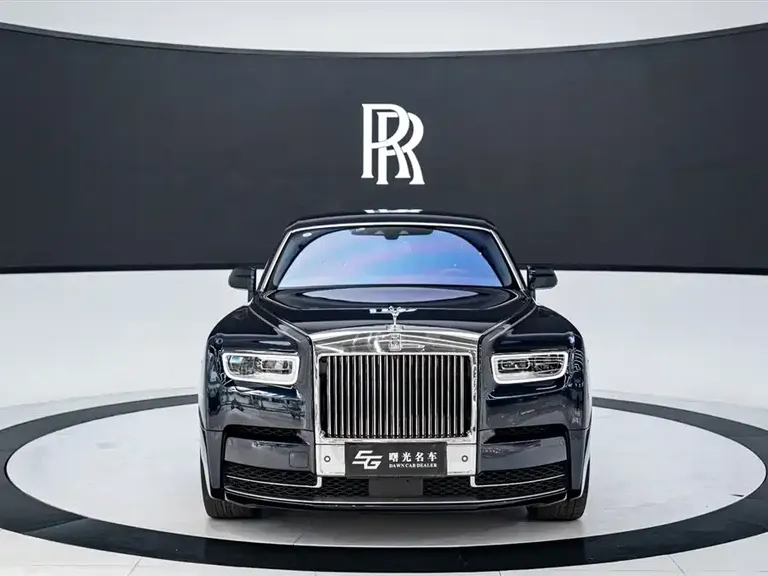 Rolls-Royce Phantom 6.7 T LWB Range