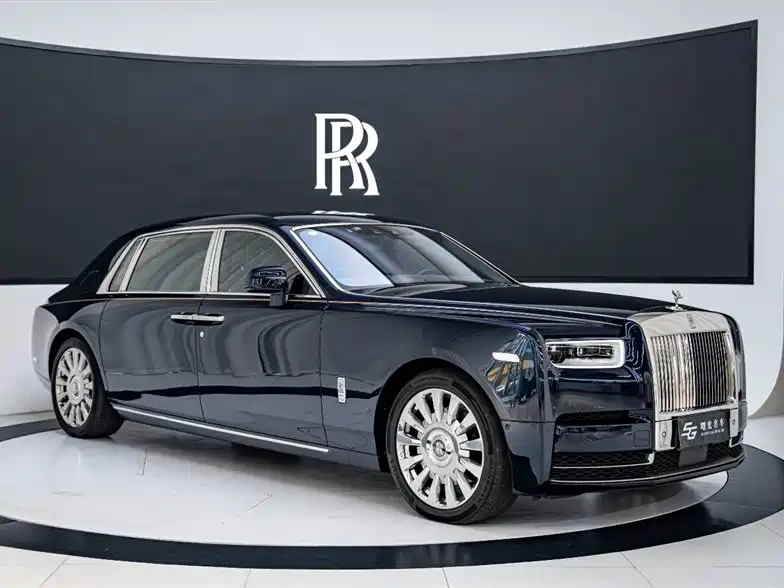Phantom 6.7 T LWB Range