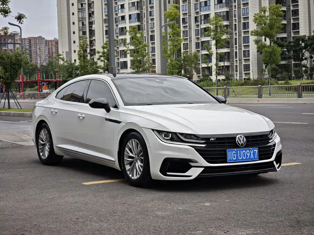 VW CC 330 TSI Charm Face CN-VI