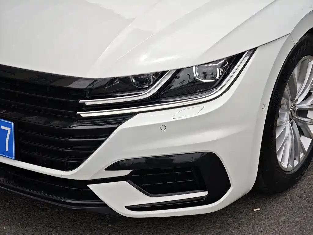 VW CC 330 TSI Charm Face CN-VI