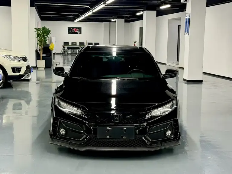 Honda Civic HATCHBACK 220 TURBO CVT Trend Cool Control